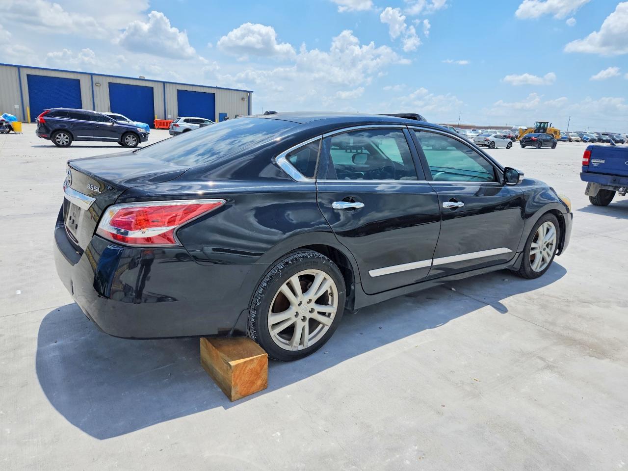 2014 NISSAN ALTIMA