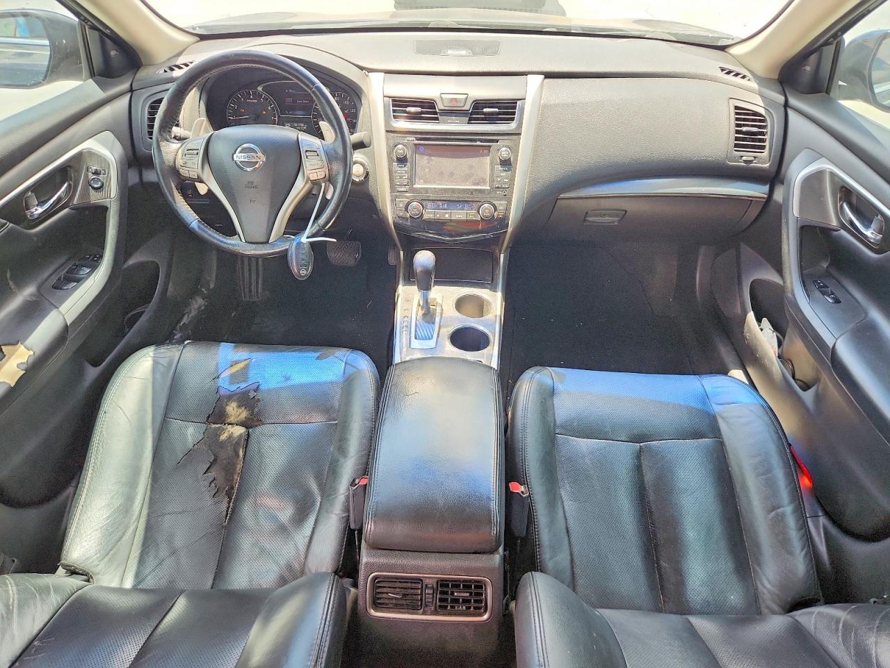 2014 NISSAN ALTIMA