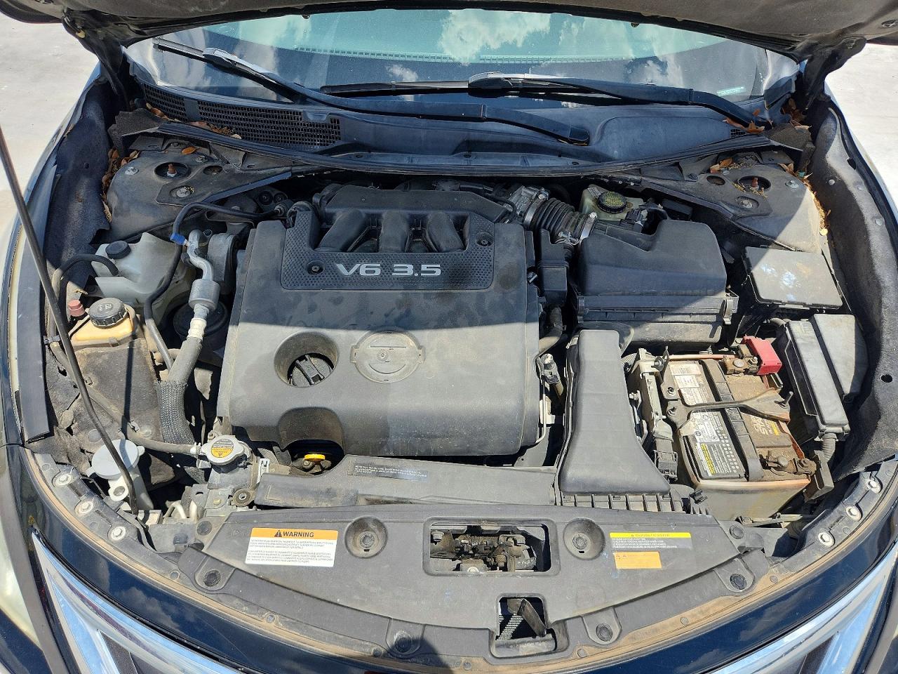 2014 NISSAN ALTIMA