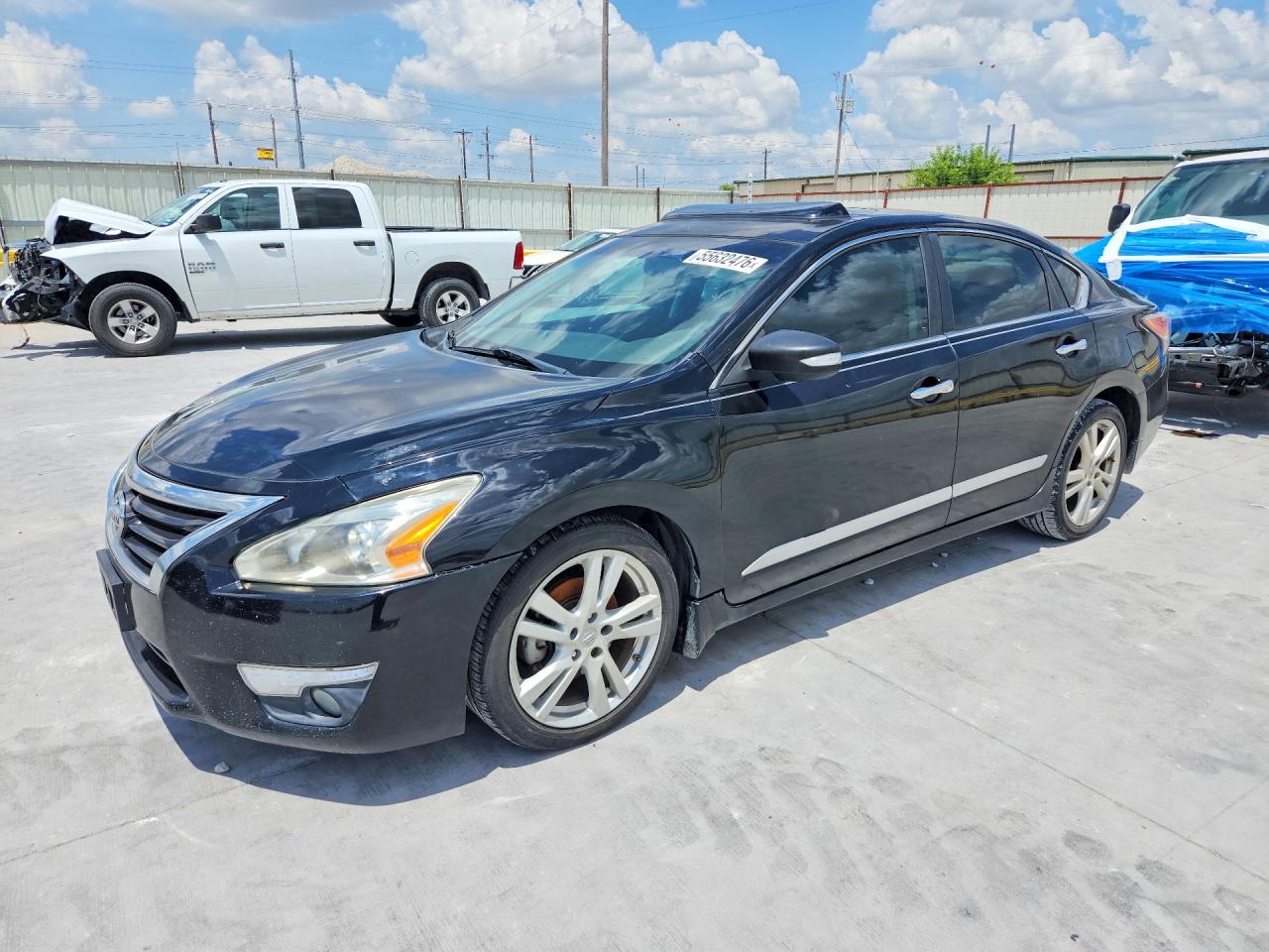 2014 NISSAN ALTIMA