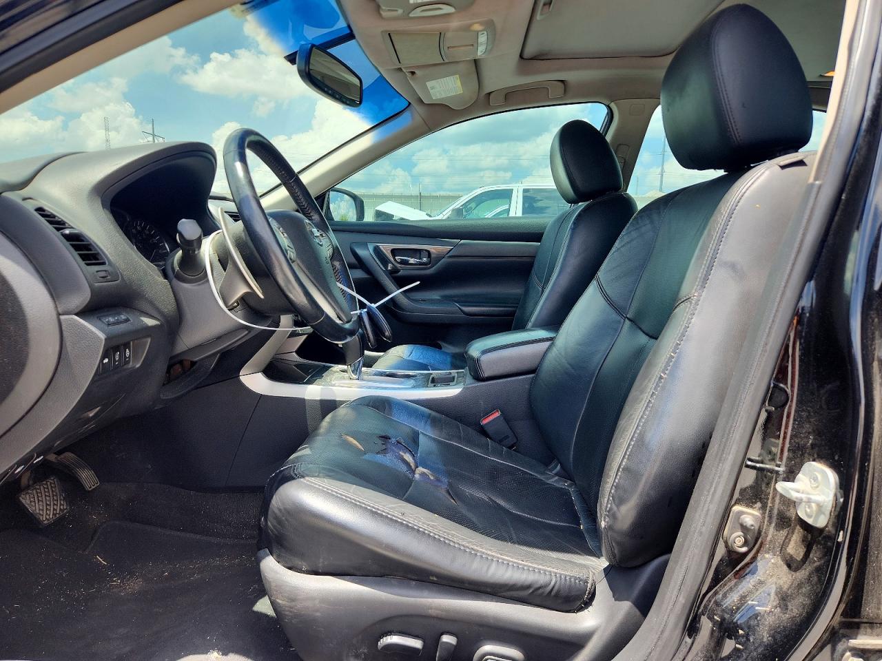 2014 NISSAN ALTIMA