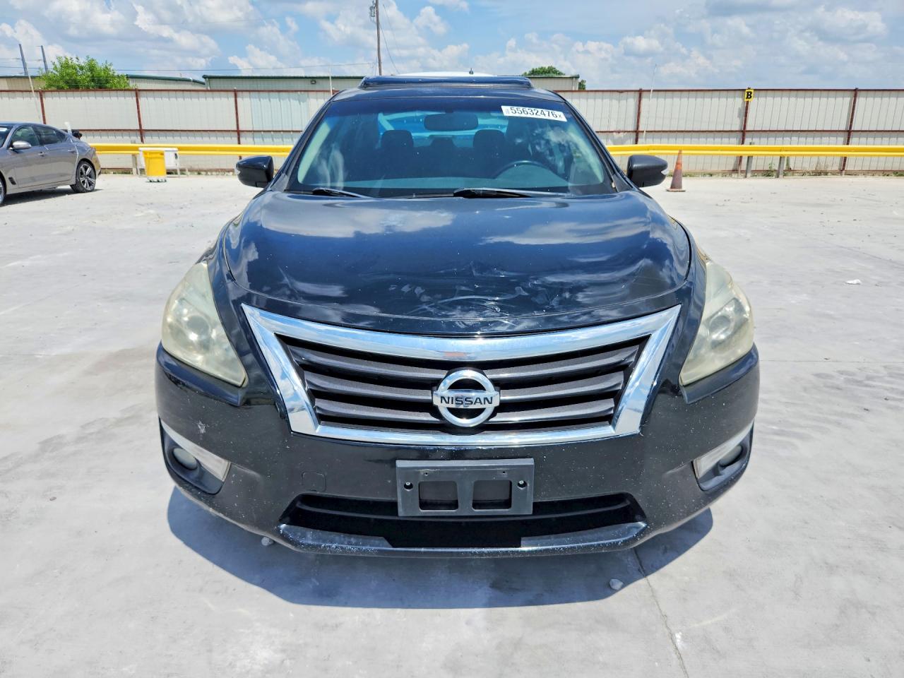 2014 NISSAN ALTIMA