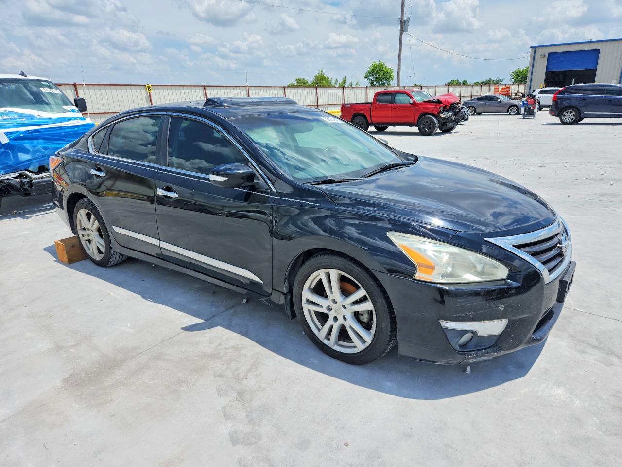 2014 NISSAN ALTIMA