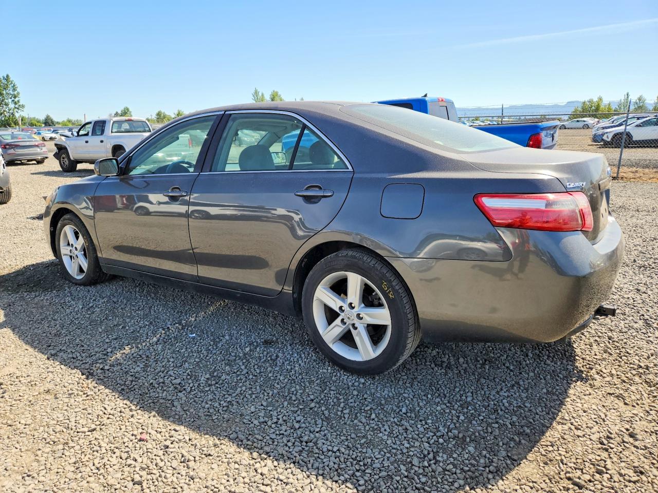 2007 TOYOTA CAMRY