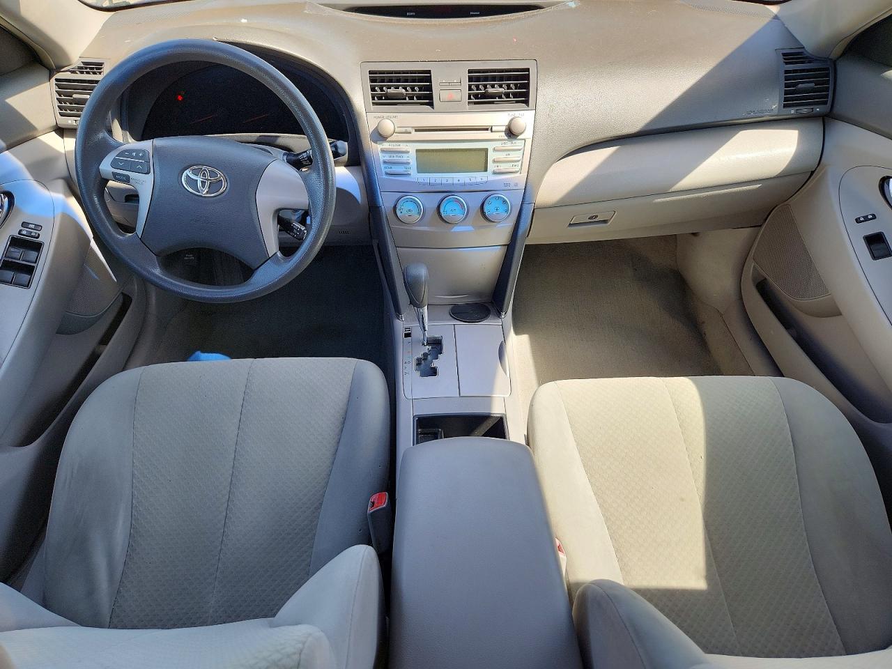 2007 TOYOTA CAMRY