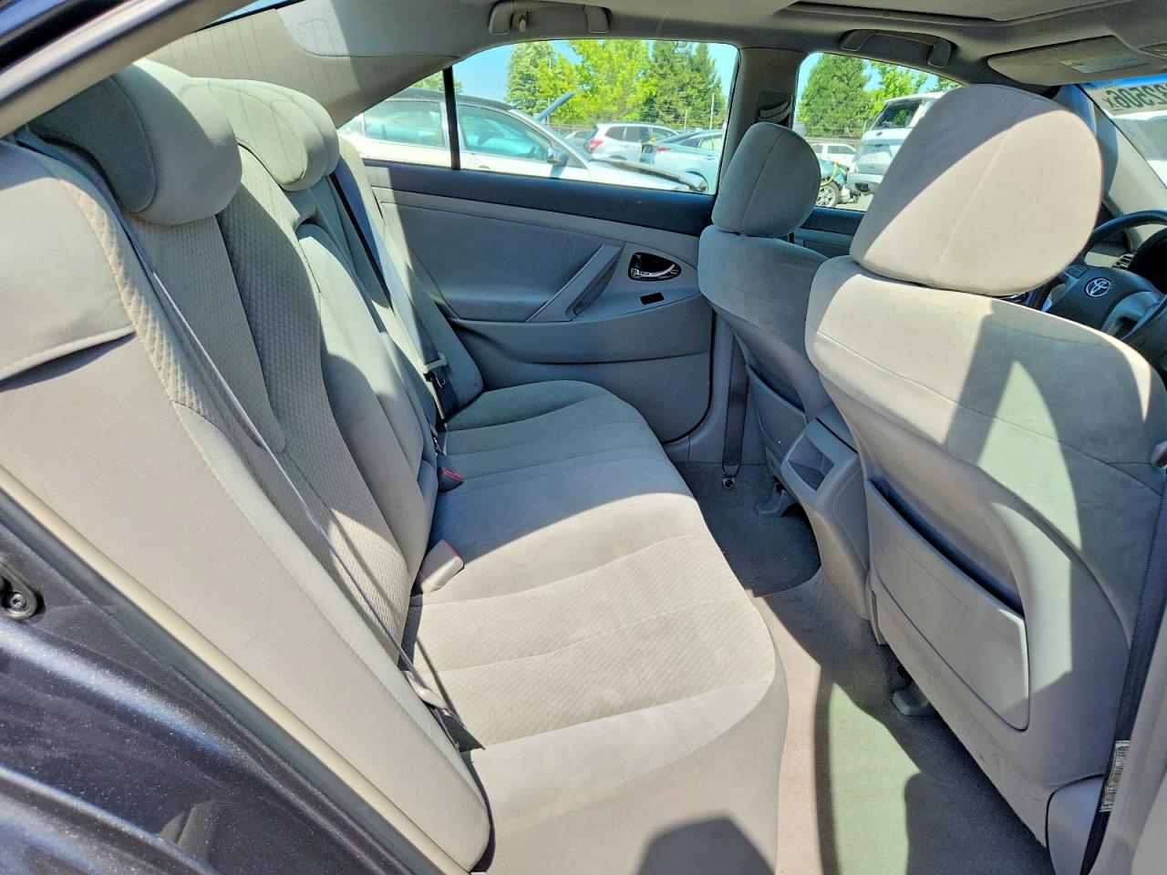 2007 TOYOTA CAMRY