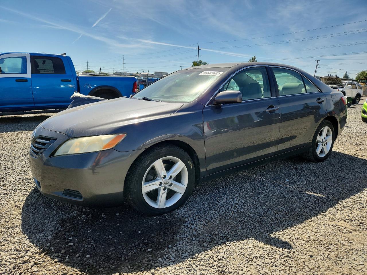 2007 TOYOTA CAMRY