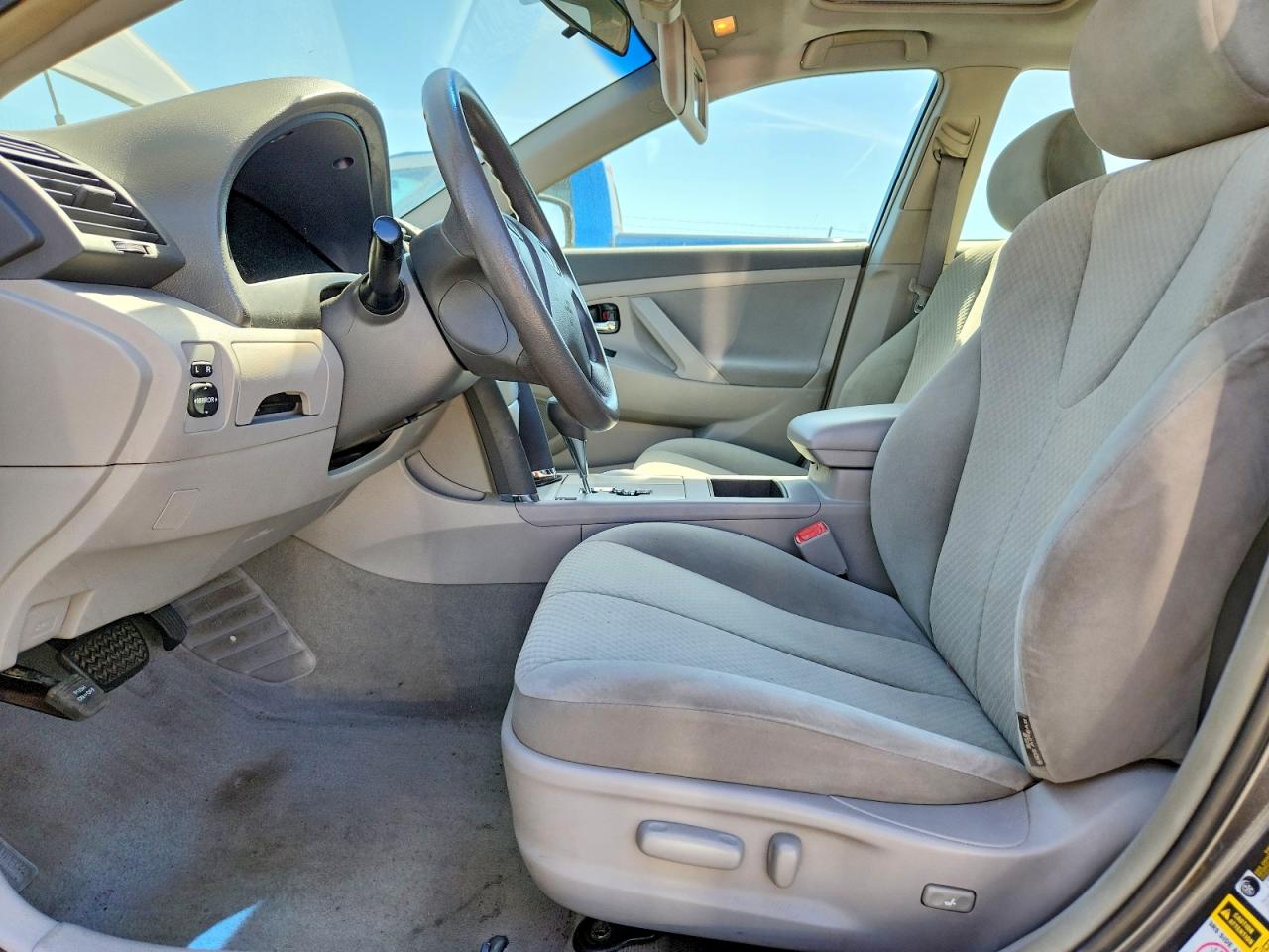 2007 TOYOTA CAMRY