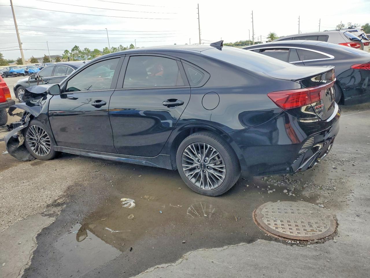 2024 KIA FORTE