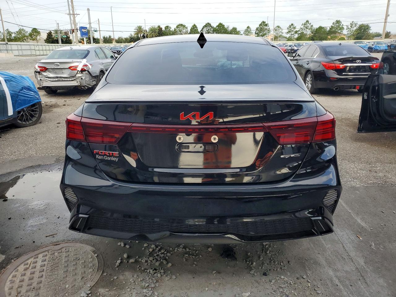 2024 KIA FORTE
