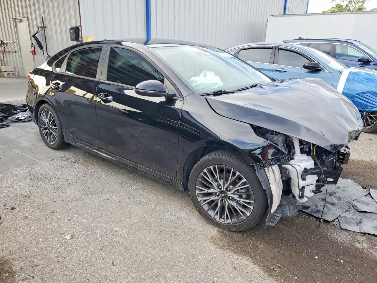 2024 KIA FORTE
