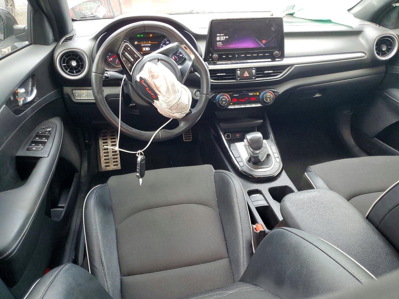 2024 KIA FORTE