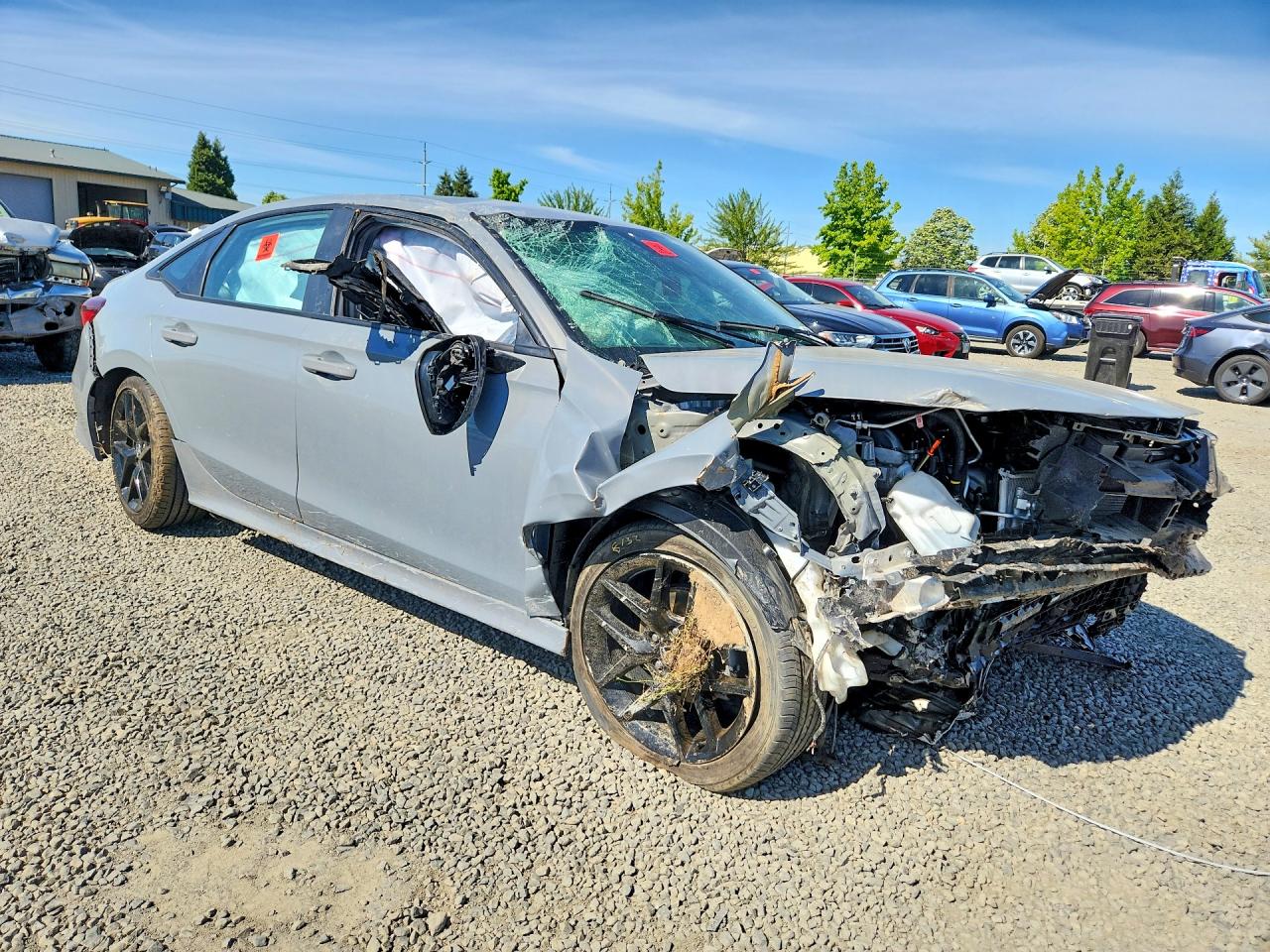 2025 HONDA CIVIC