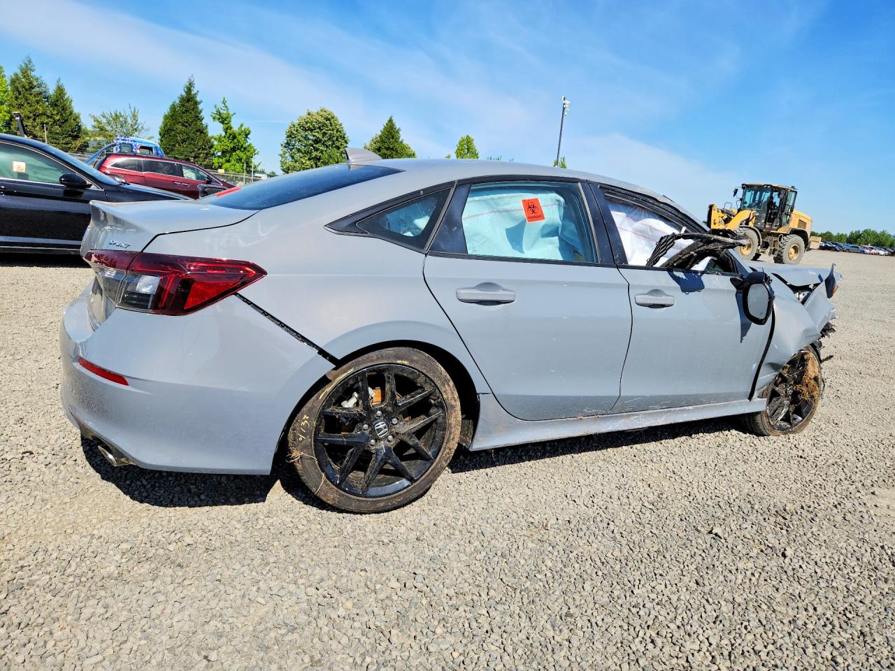 2025 HONDA CIVIC