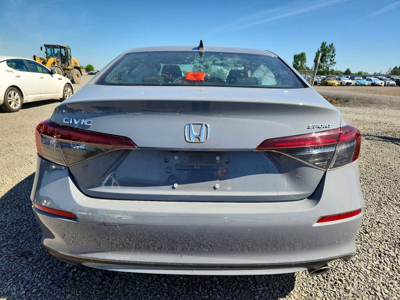 2025 HONDA CIVIC