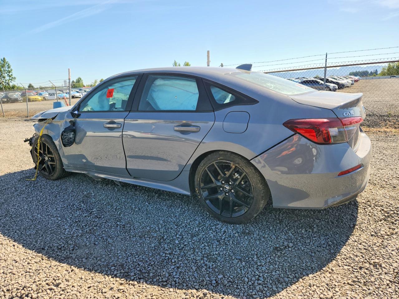 2025 HONDA CIVIC