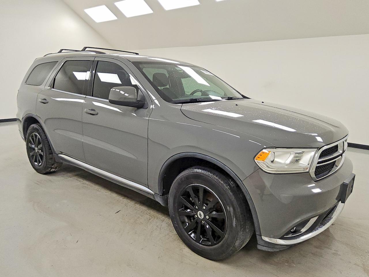2019 DODGE DURANGO
