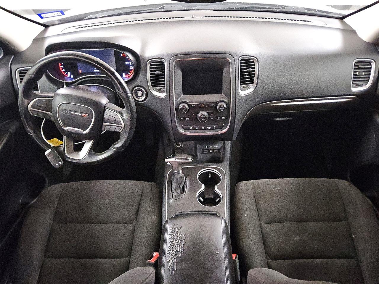 2019 DODGE DURANGO