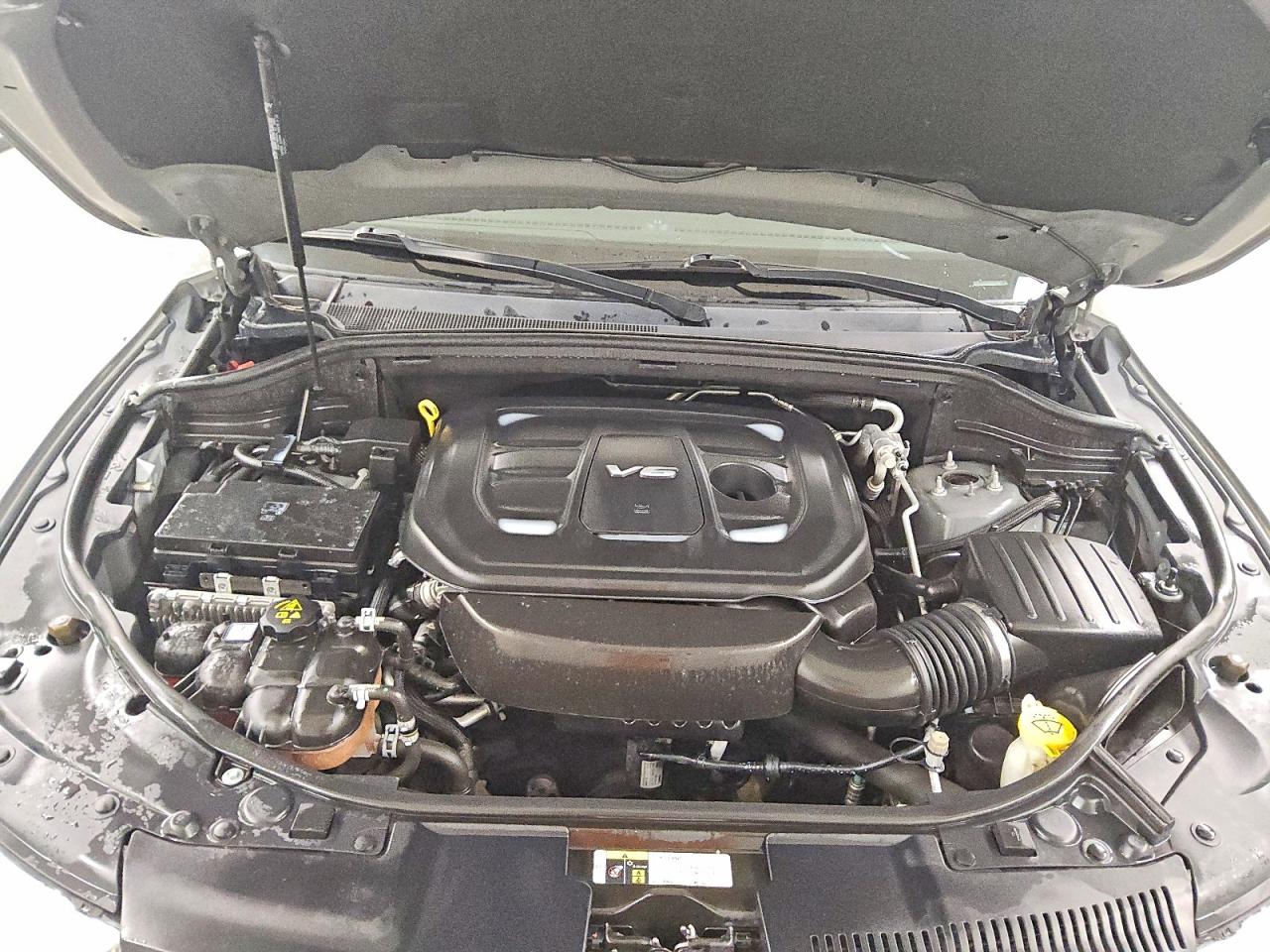 2019 DODGE DURANGO
