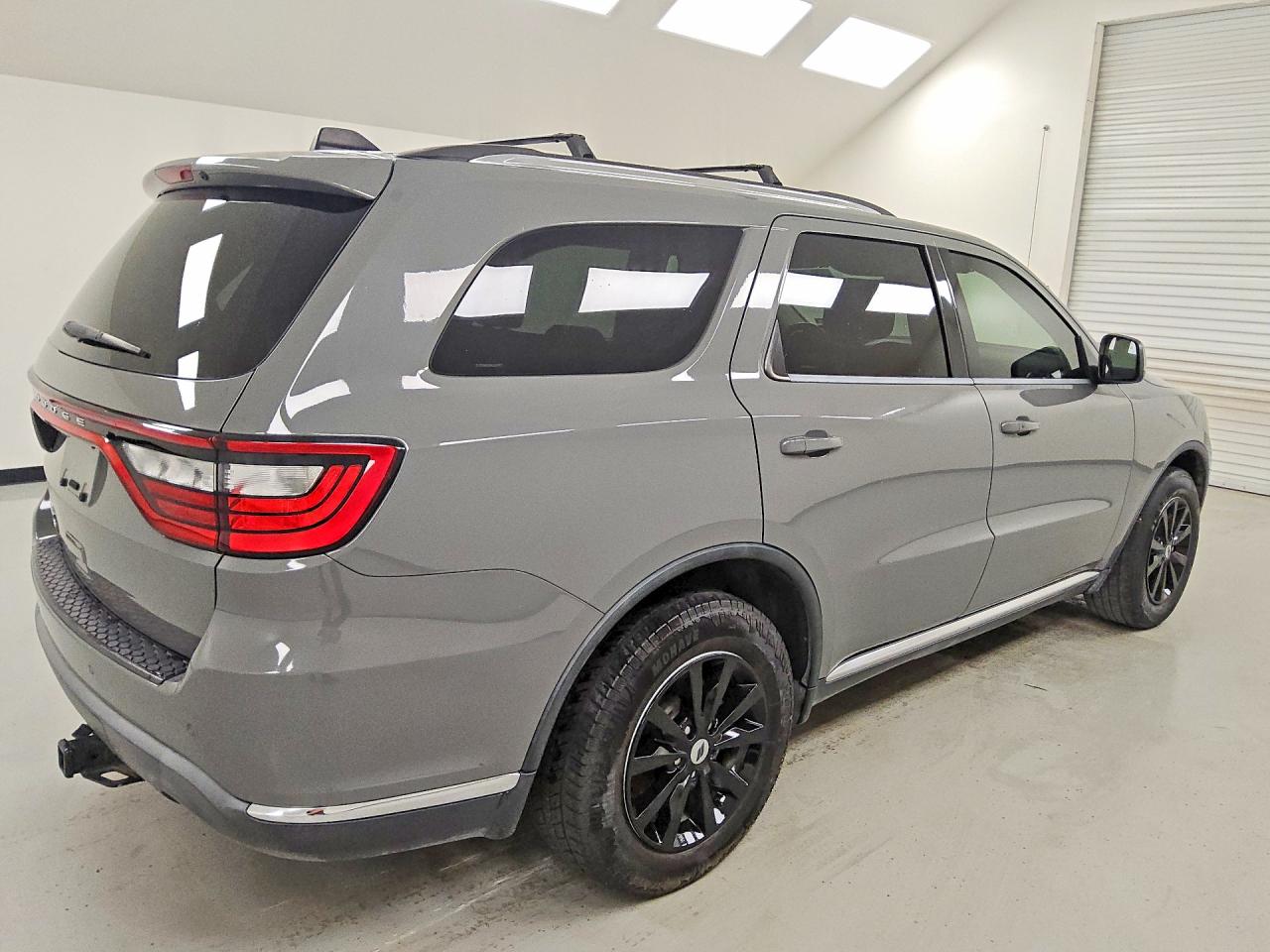 2019 DODGE DURANGO