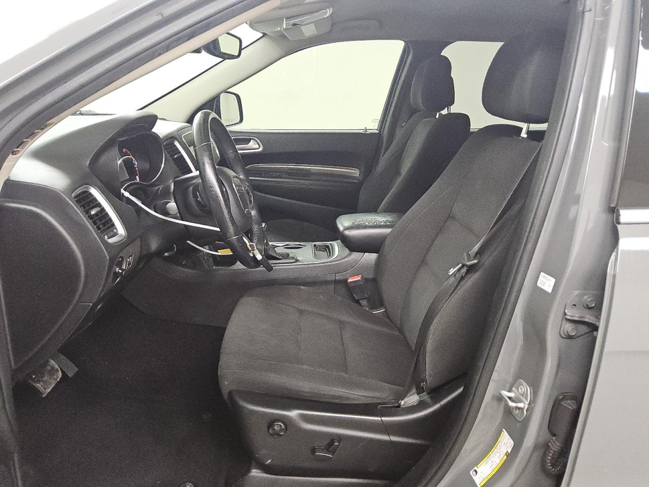 2019 DODGE DURANGO