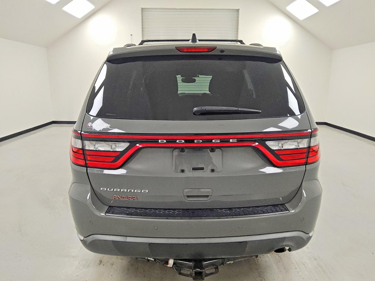 2019 DODGE DURANGO