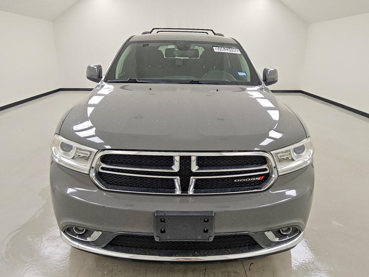 2019 DODGE DURANGO
