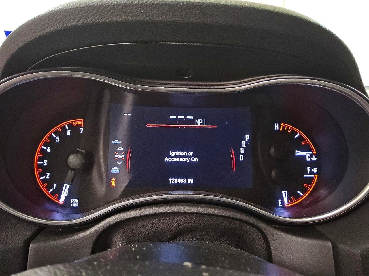 2019 DODGE DURANGO