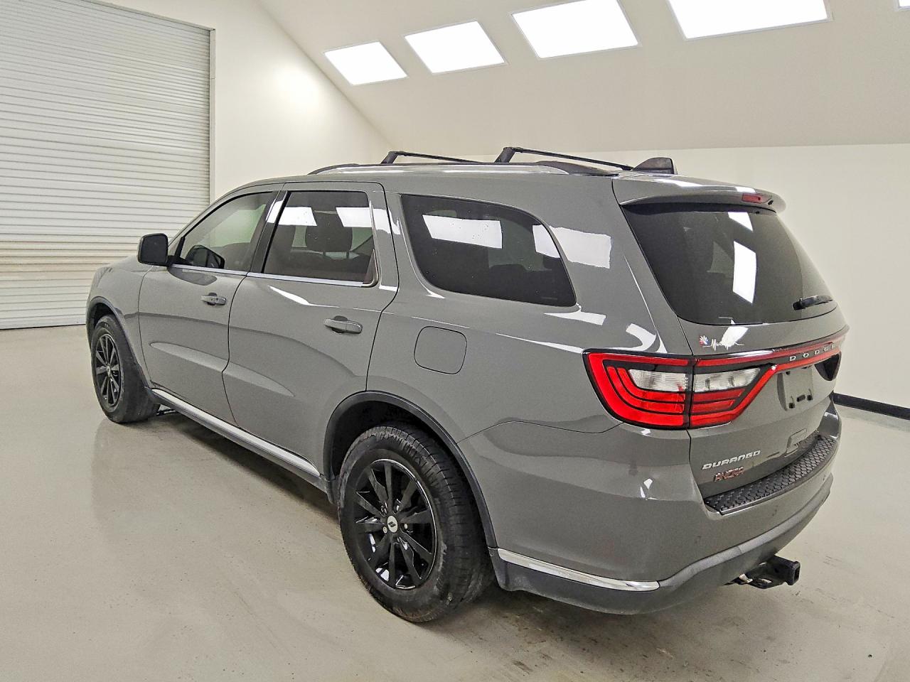 2019 DODGE DURANGO