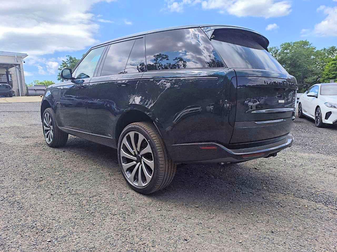 2026 LAND ROVER RANGEROVER