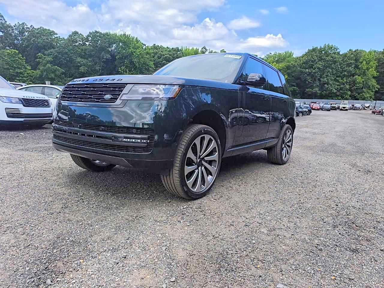 2026 LAND ROVER RANGEROVER