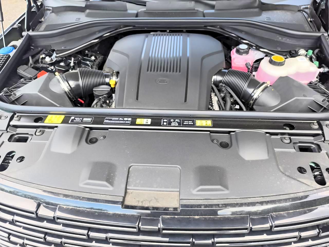 2026 LAND ROVER RANGEROVER