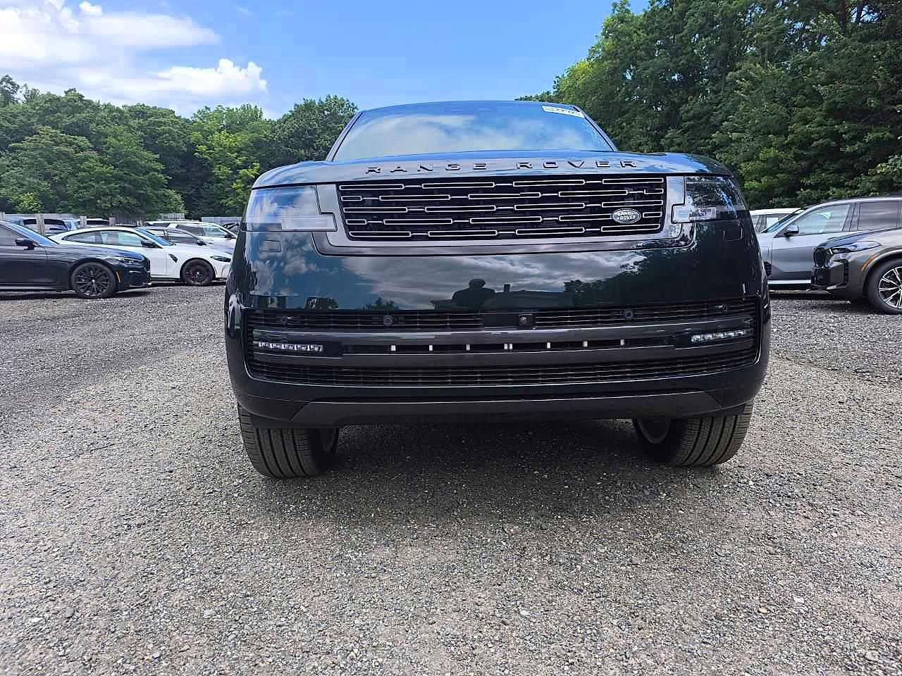 2026 LAND ROVER RANGEROVER
