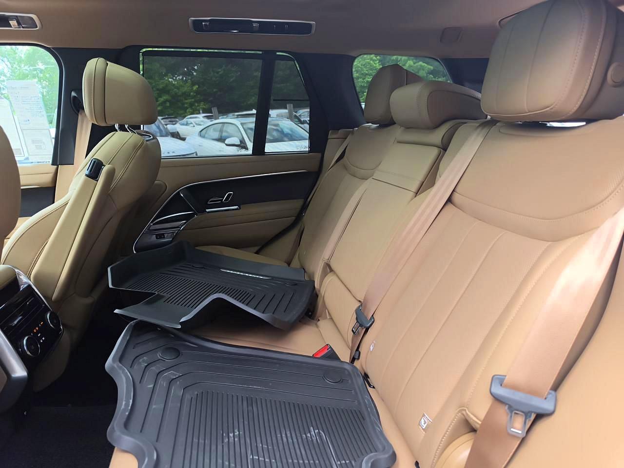2026 LAND ROVER RANGEROVER