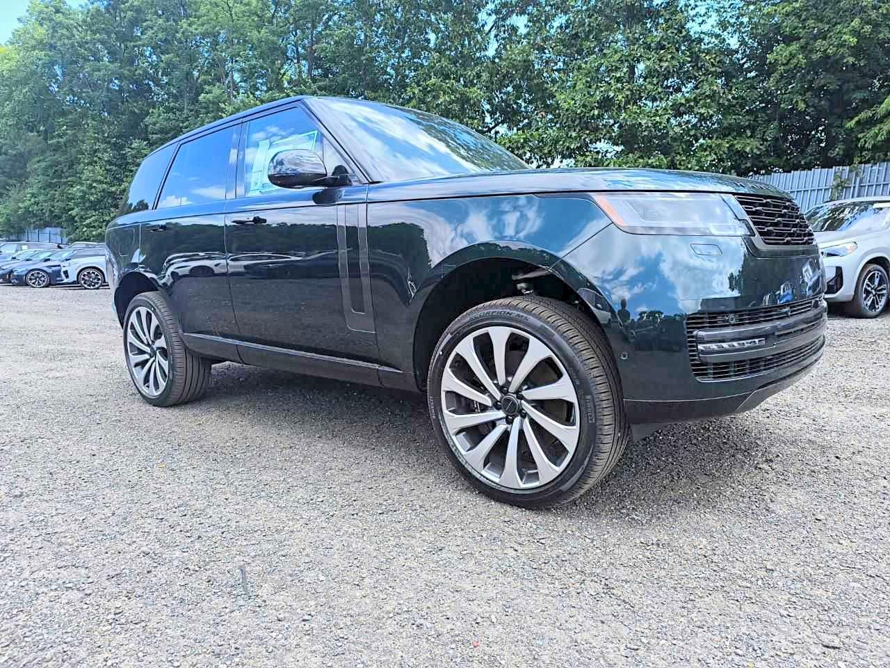 2026 LAND ROVER RANGEROVER