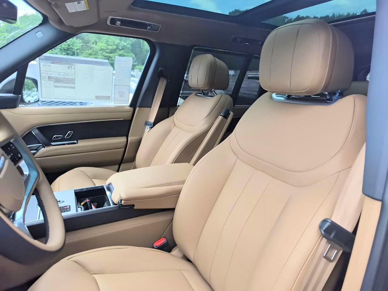 2026 LAND ROVER RANGEROVER