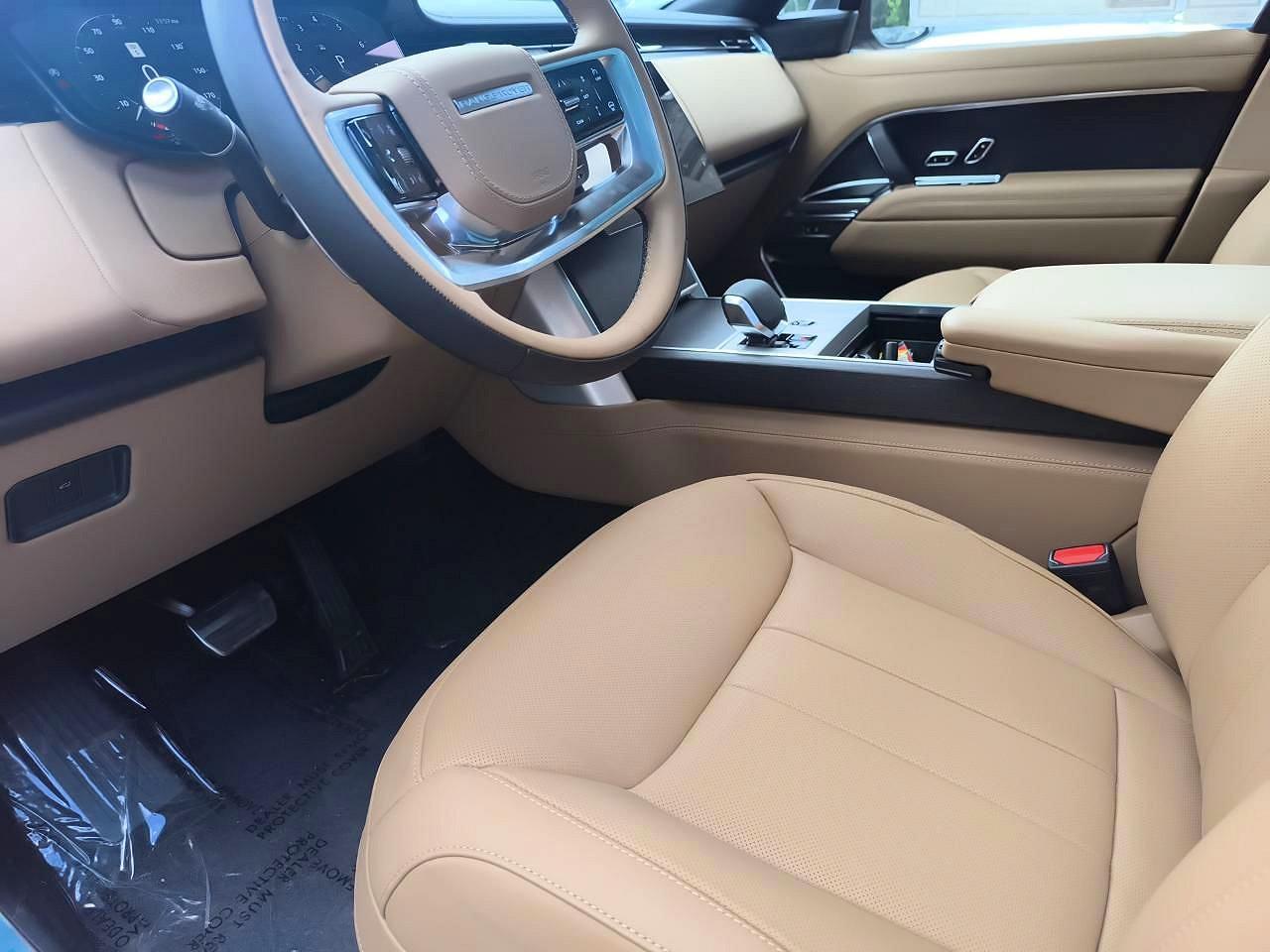 2026 LAND ROVER RANGEROVER