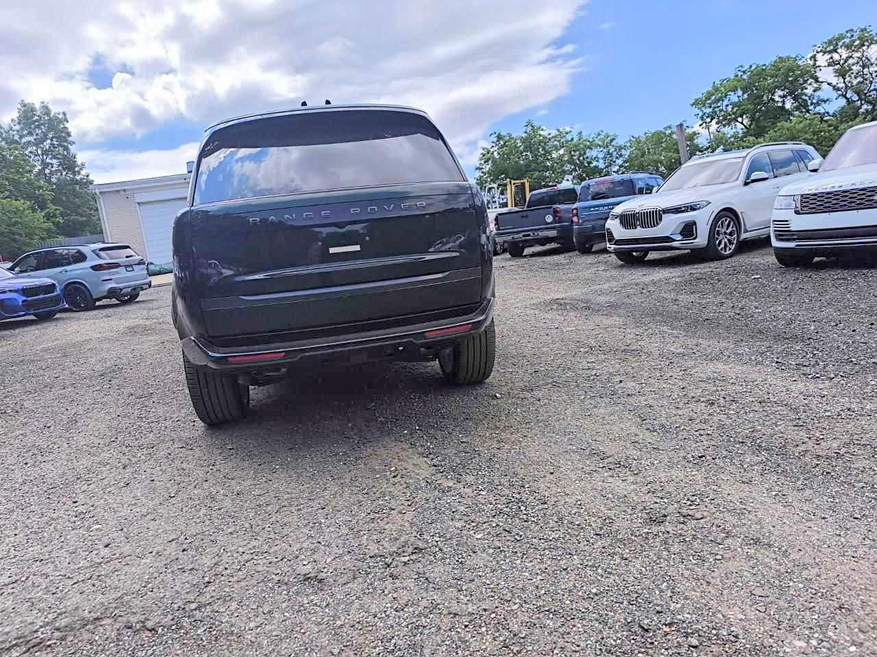 2026 LAND ROVER RANGEROVER