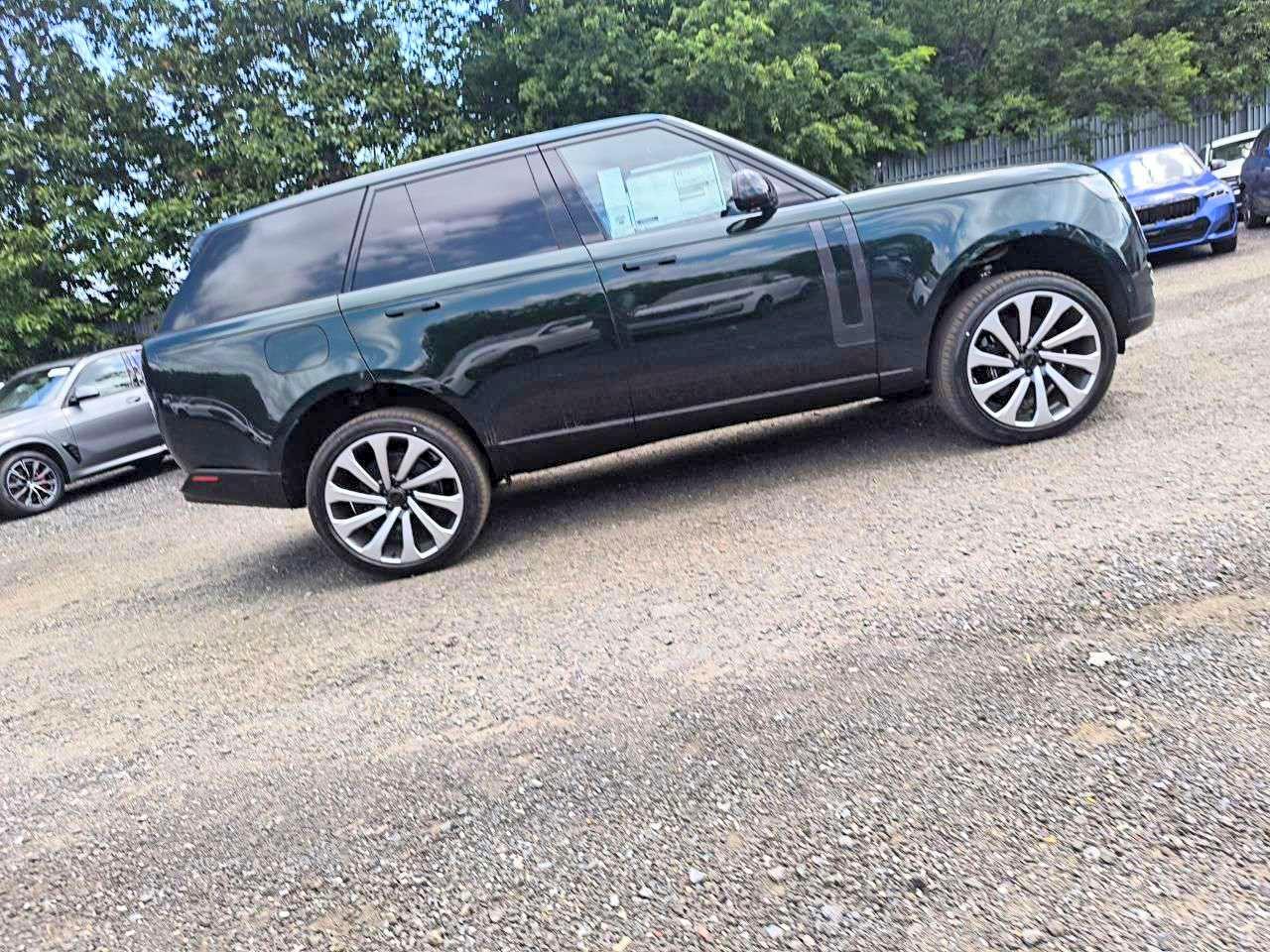 2026 LAND ROVER RANGEROVER
