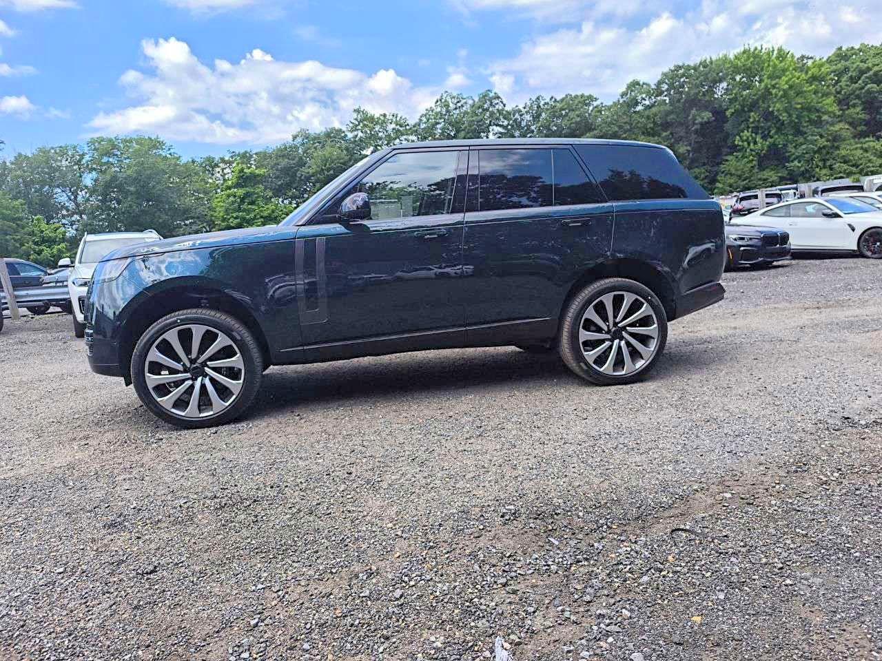 2026 LAND ROVER RANGEROVER