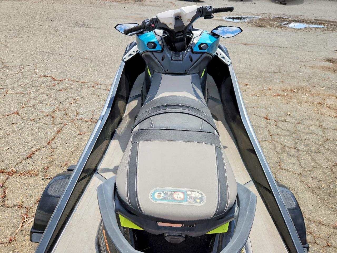 2022 KAWA JETSKI