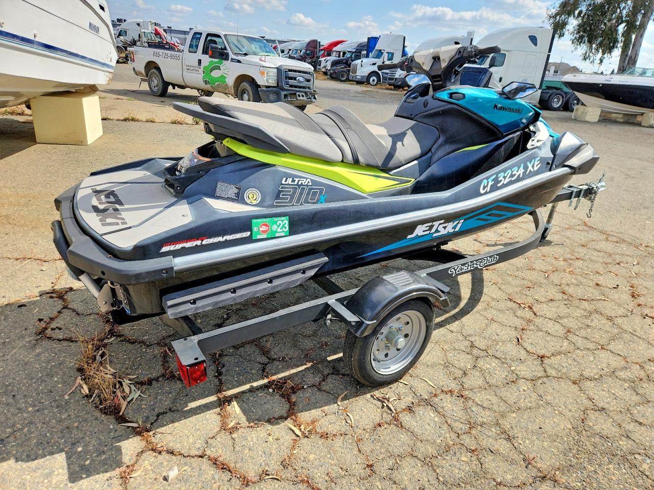 2022 KAWA JETSKI