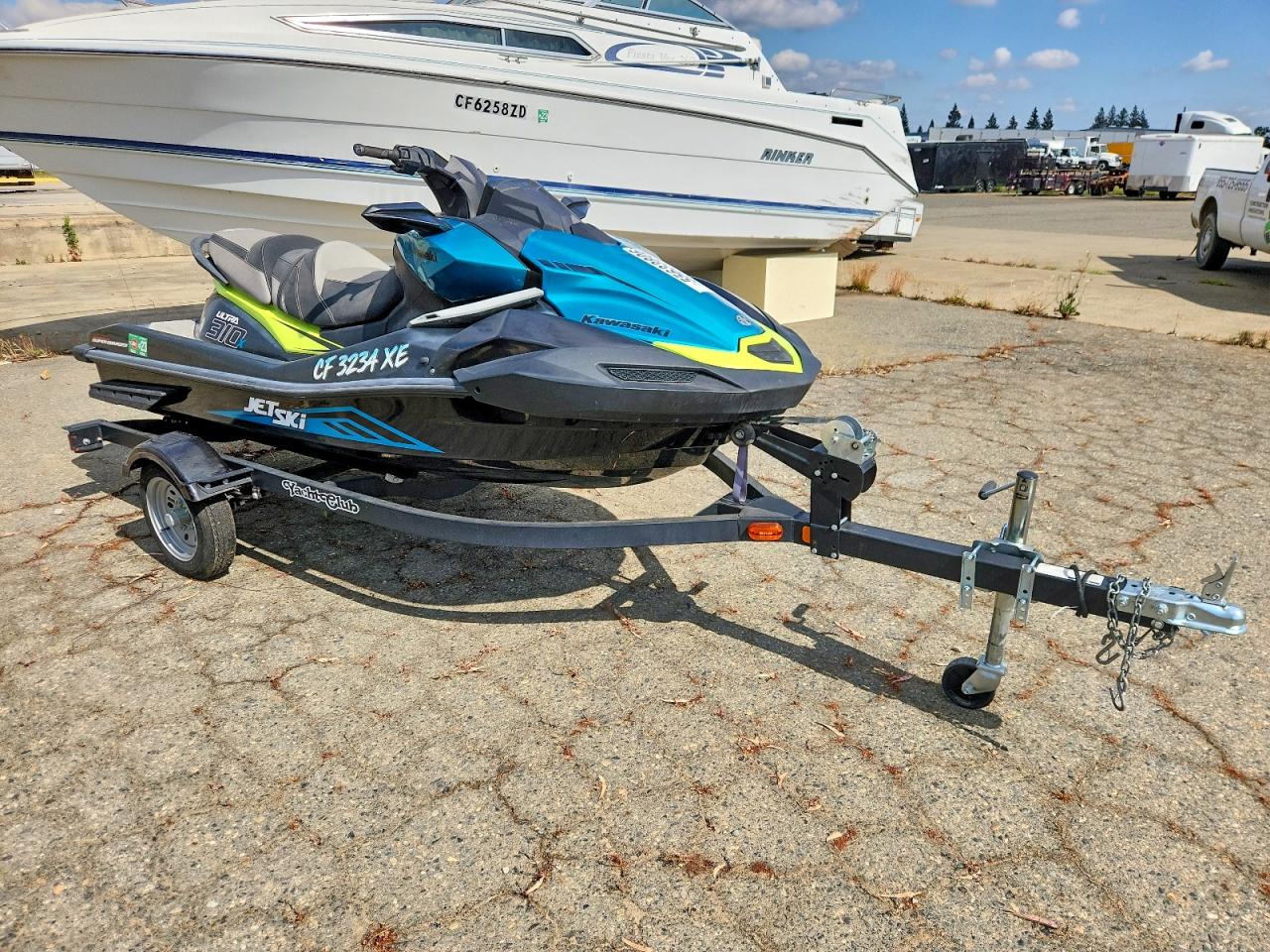 2022 KAWA JETSKI
