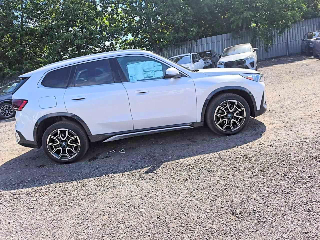 2026 BMW X1