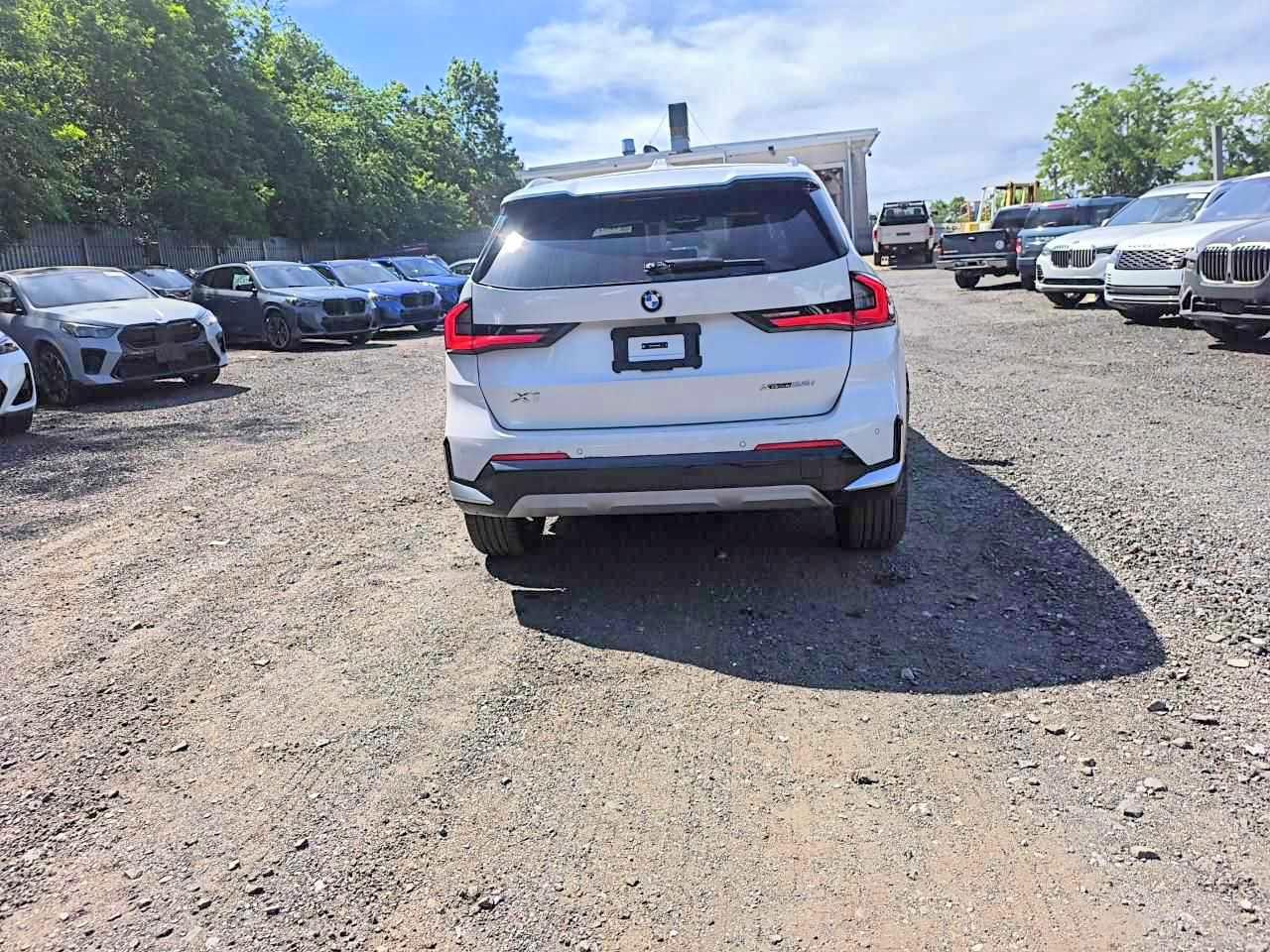 2026 BMW X1