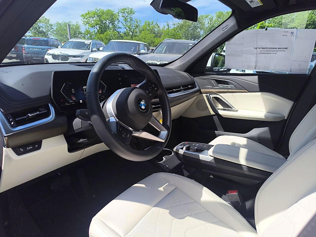 2026 BMW X1
