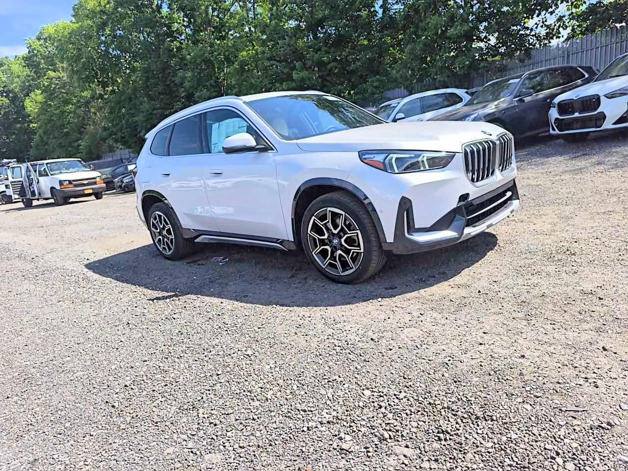 2026 BMW X1