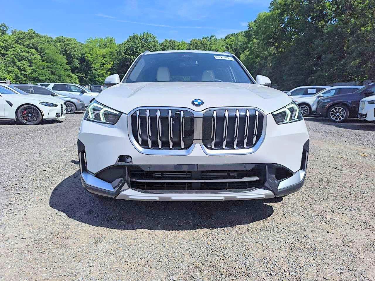 2026 BMW X1