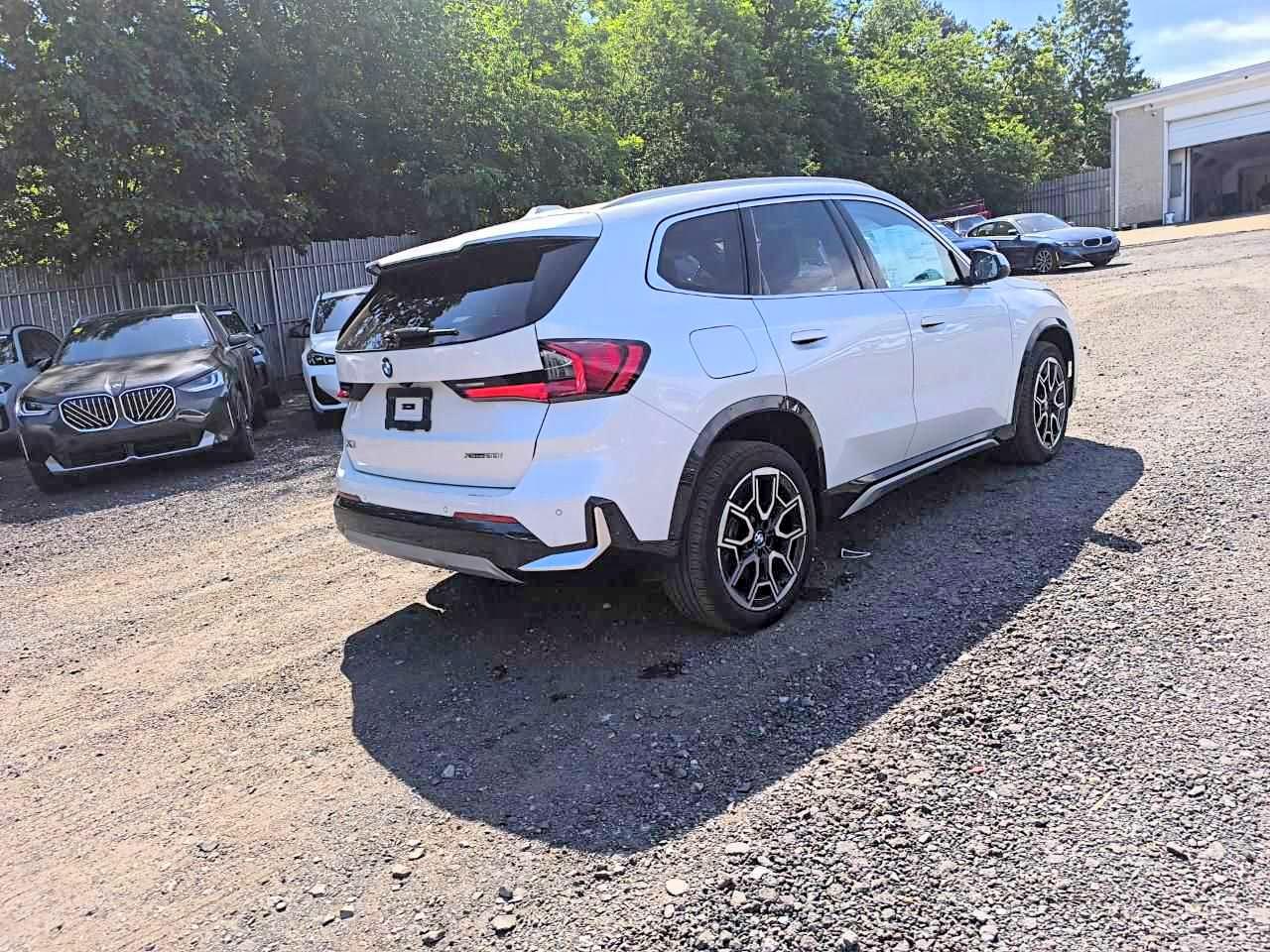 2026 BMW X1
