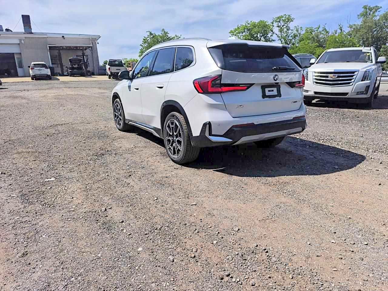 2026 BMW X1
